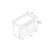 Варочный центр Bertazzoni HER126G2EAVT