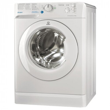 Стиральная машина Indesit BWSB 50851, белый