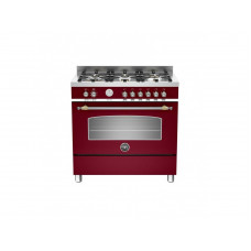 Духовая плита Bertazzoni HER906MFESVIT