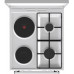 Комбинированная плита Gorenje K5111WG