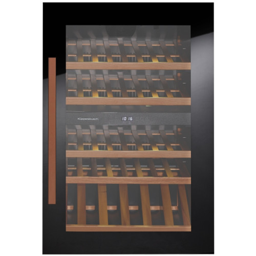 Встраиваемый винный шкаф Kuppersbusch FWK 2800.0 S7