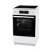 Электрическая плита Gorenje GECS5C60WPA
