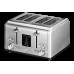 Тостер Monsher MT 501 Acier