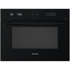 Встраиваемая микроволновая печь Brandt BKC7153BB черный