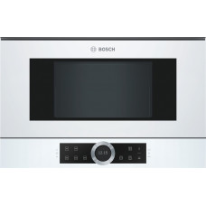 Встраиваемая микроволновая печь Bosch BFL634GW1