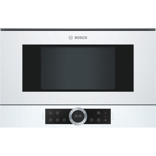 Встраиваемая микроволновая печь Bosch BFL634GW1