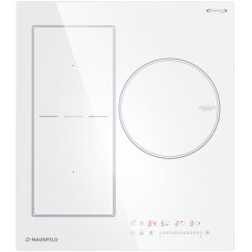 Индукционная варочная панель Maunfeld CVI453SBWH Inverter
