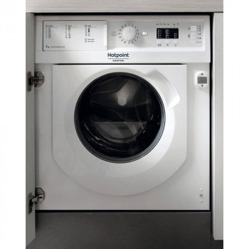 Стиральная машина Hotpoint с сушкой-Ariston BI WMHL 71283 EU