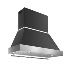 Настенная вытяжка Bertazzoni K120HERTX+KC48HERTNE