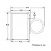 Стиральная машина Beko WSRE7612XAWI
