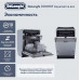 Посудомоечная машина DeLonghi DDW 08F Aquamarine eco