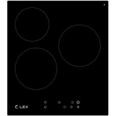 Встраиваемая стеклокерамическая варочная панель Lex EVH 430B BL