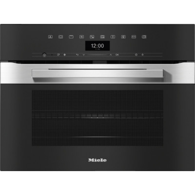 Компактный духовой шкаф  Miele H 7440 BM EDST/CLST