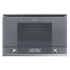 Встраиваемая микроволновая печь SMEG MP122S1