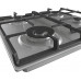 Независимая газовая варочная панель Gorenje GW641EBX