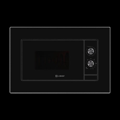 Встраиваемая микроволновая печь Libhof MWB-5020B