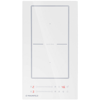 Индукционная варочная панель Maunfeld CVI292S2BWH