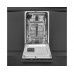 Встраиваемая посудомоечная машина Smeg ST4523IN