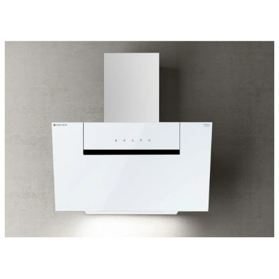 Наклонная пристенная вытяжка Meferi AIRBOX60WH COMFORT