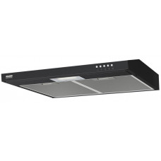 Вытяжка Krona Jessica slim 500 black PB
