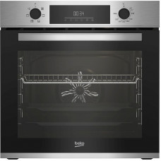 Встраиваемый электрический духовой шкаф Beko BBIE123002XD черный