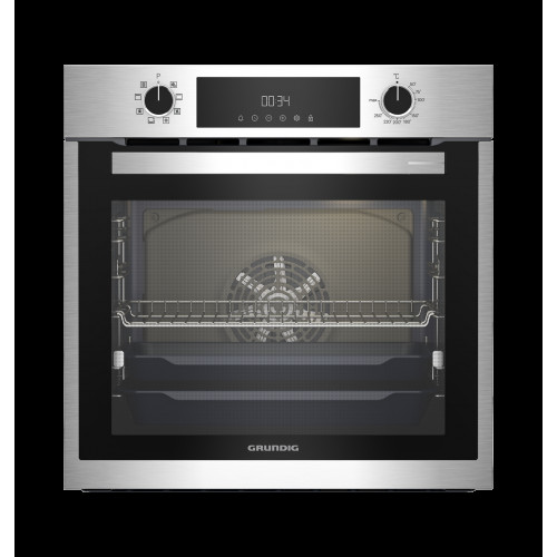 Духовой шкаф Grundig GEBM11300XC