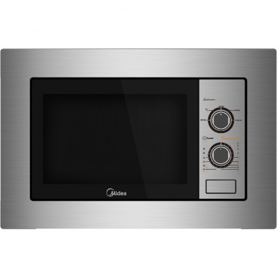 Встраиваемая микроволновая печь Midea MM820B2Q-SS