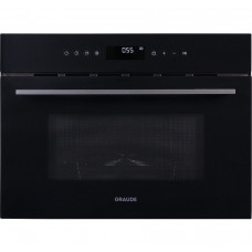 КОМПАКТНЫЙ ДУХОВОЙ ШКАФ С СВЧ И ГРИЛЕМ GRAUDE PREMIUM BWG 45.0 S