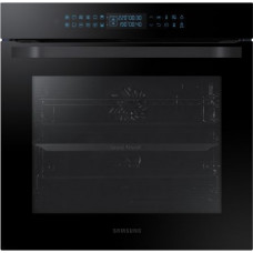 Духовой шкаф Samsung Dual Cook NV75N7546RB черный
