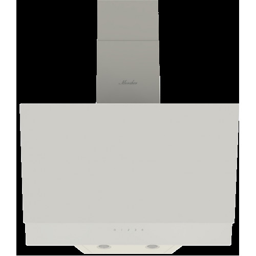 Наклонная вытяжка Monsher STELLA 60 Blanc