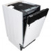 Встраиваемая посудомоечная машина DeLonghi DDWI 470 AMEDEO