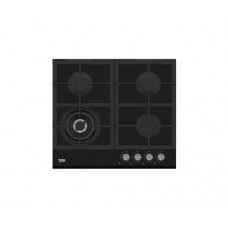 Встраиваемая газовая панель Beko HILW64235S