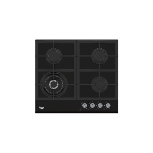 Встраиваемая газовая панель Beko HILW64235S