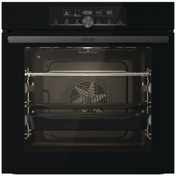 Электрический духовой шкаф Gorenje BOS6747A01BG, черный