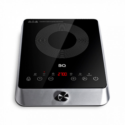 Электроплита BQ HP124SS Silver