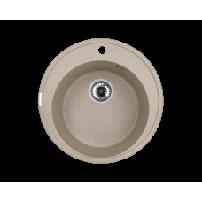 Кухонная мойка Kuppersberg MILA 1B1D BEIGE