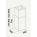 Вытяжка Falmec Mira Black Isola 40 (800)