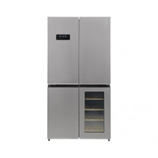 Холодильник GENCOOL GDCD-605W