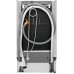 Встраиваемая посудомоечная машина Electrolux EEA913100L