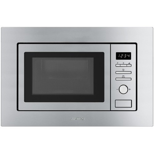 Встраиваемая микроволновая печь Smeg FMI017X