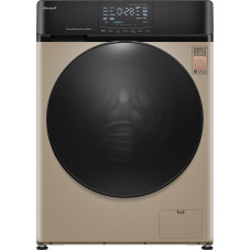 Стиральная машина с прямым приводом и инвертором Weissgauff WM 4927 Direct Drive Inverter Premium Champagne