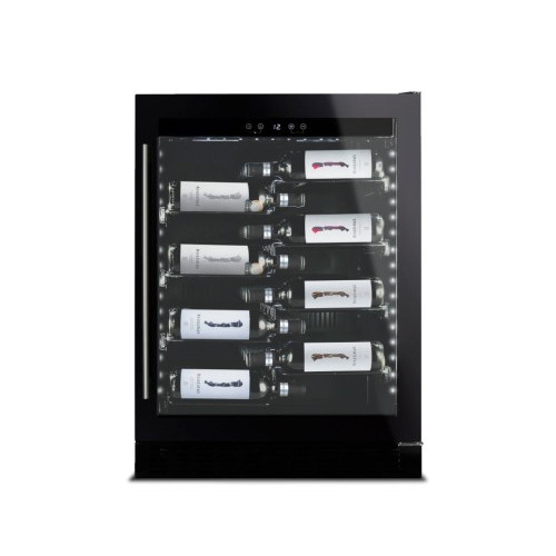 Винный шкаф Dunavox DAU-40.138B