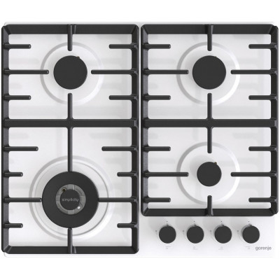 Встраиваемая газовая варочная панель Gorenje GW 642 SYW