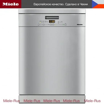 Посудомоечная машина  Miele G 5000 SC CLST Active