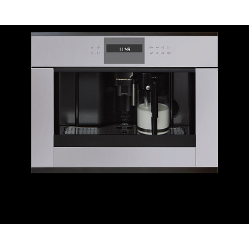 Кофемашина Kuppersbusch CKV 6550.0 G2 Black Chrome