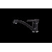 Кухонный смеситель Kuppersberg TOPAZ KG2560 BLACK METAL.