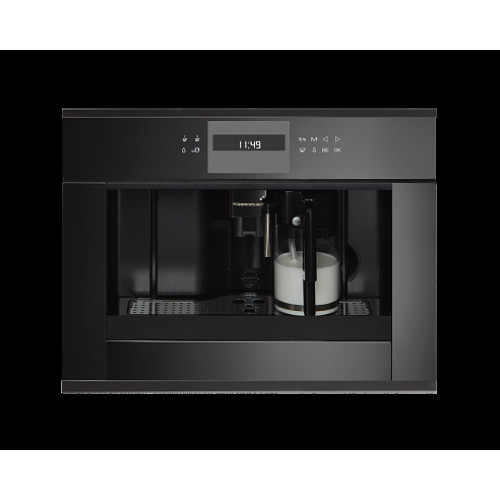 Кофемашина Kuppersbusch CKV 6550.0 S5 Black Velvet