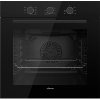 Встраиваемый электрический духовой шкаф Konigin Barberry 60 BKF MR7