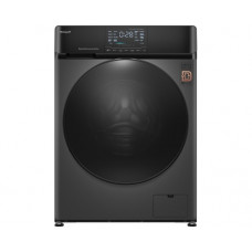 Стиральная машина с прямым приводом и инвертором Weissgauff WM 4927 Direct Drive Inverter Premium Deep Grey