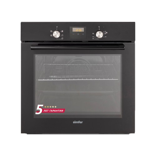 Электрический духовой шкаф Simfer B6EB560001